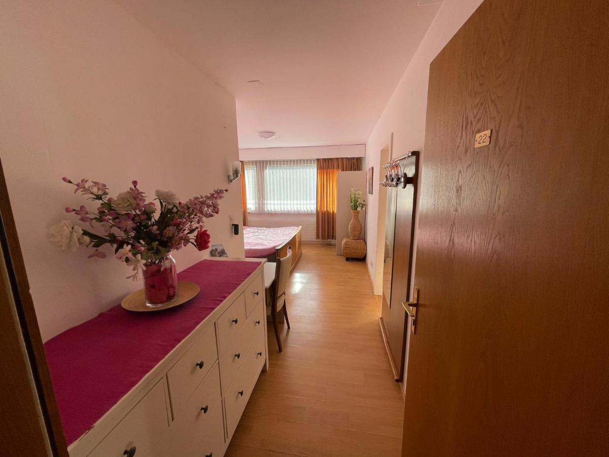 Les Nis Apartment Bourg Saint Pierre Bagian luar foto