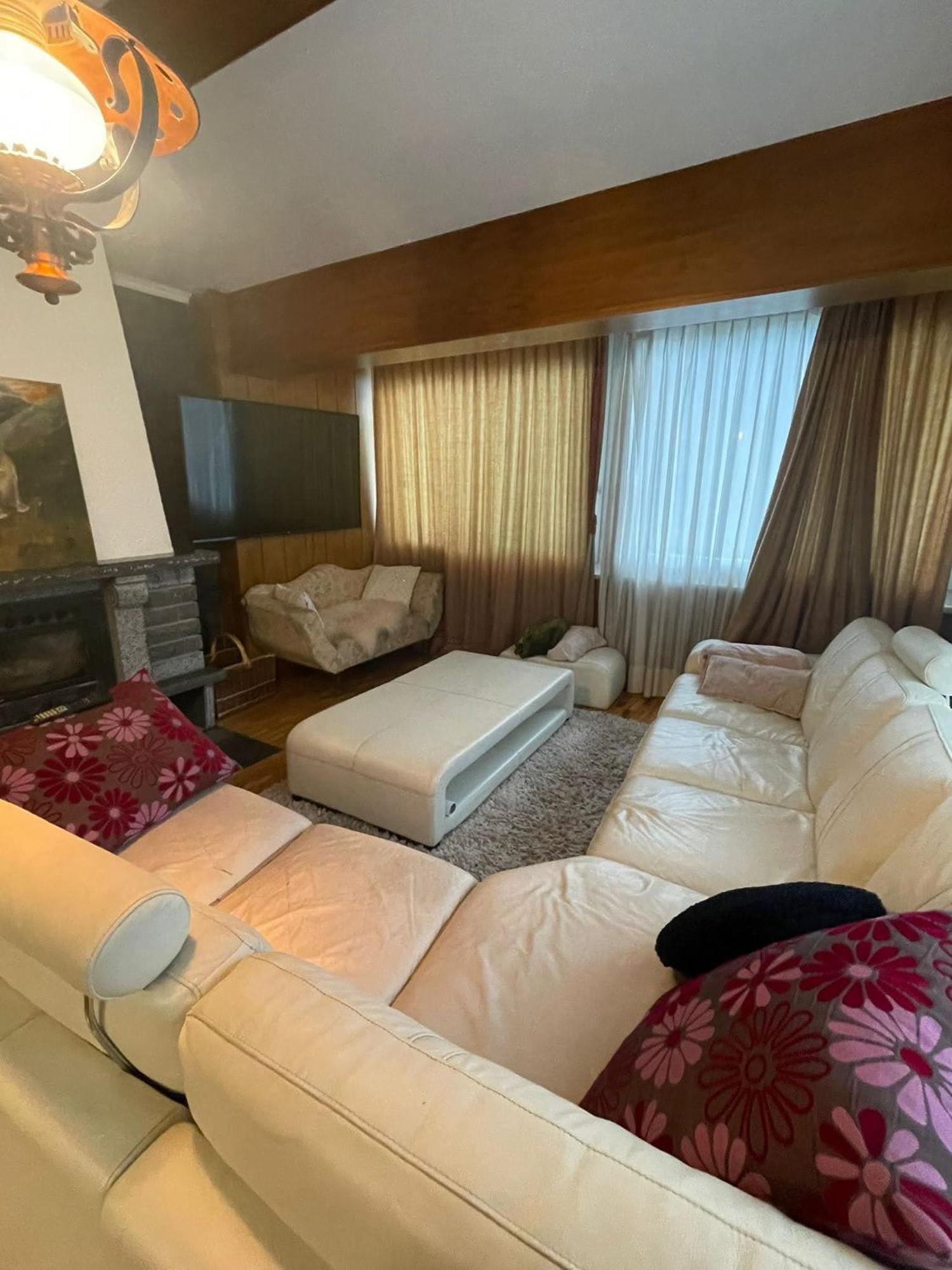 Les Nis Apartment Bourg Saint Pierre Bagian luar foto