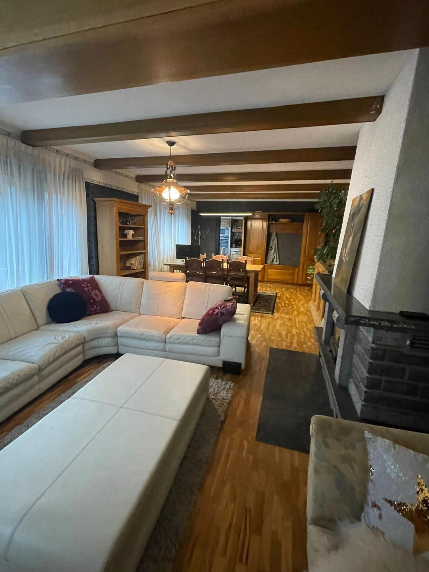 Les Nis Apartment Bourg Saint Pierre Bagian luar foto