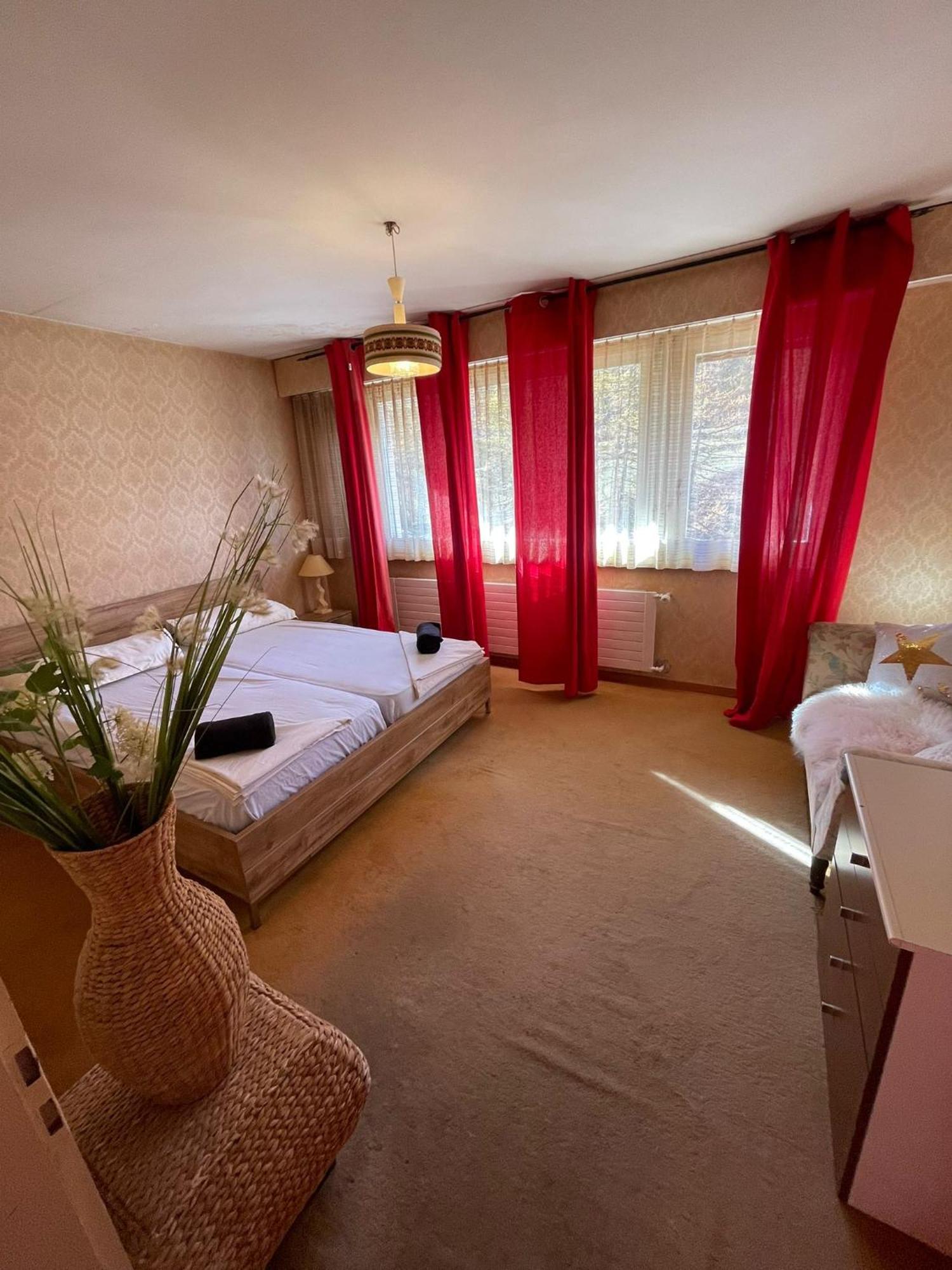 Les Nis Apartment Bourg Saint Pierre Bagian luar foto