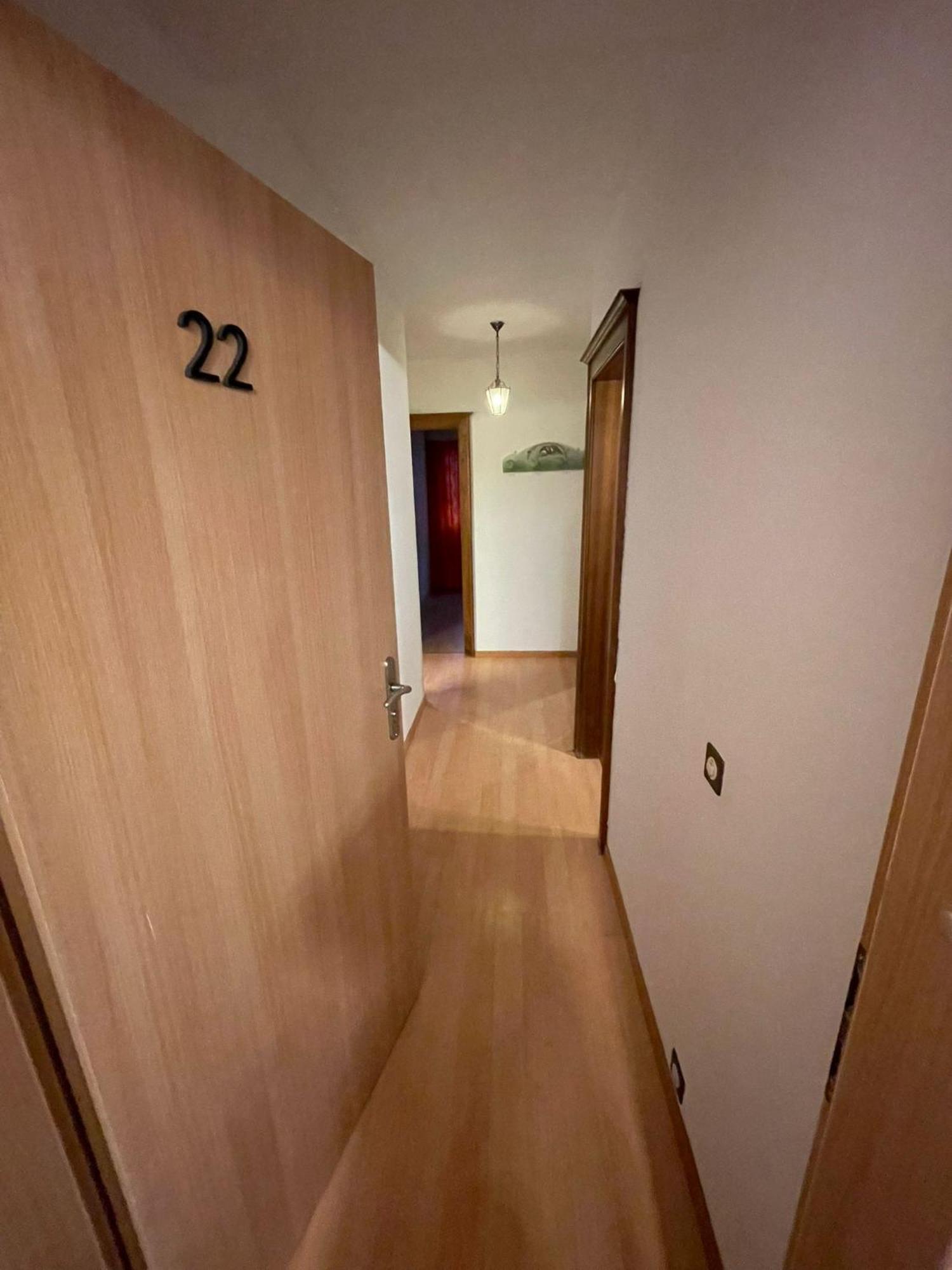 Les Nis Apartment Bourg Saint Pierre Bagian luar foto