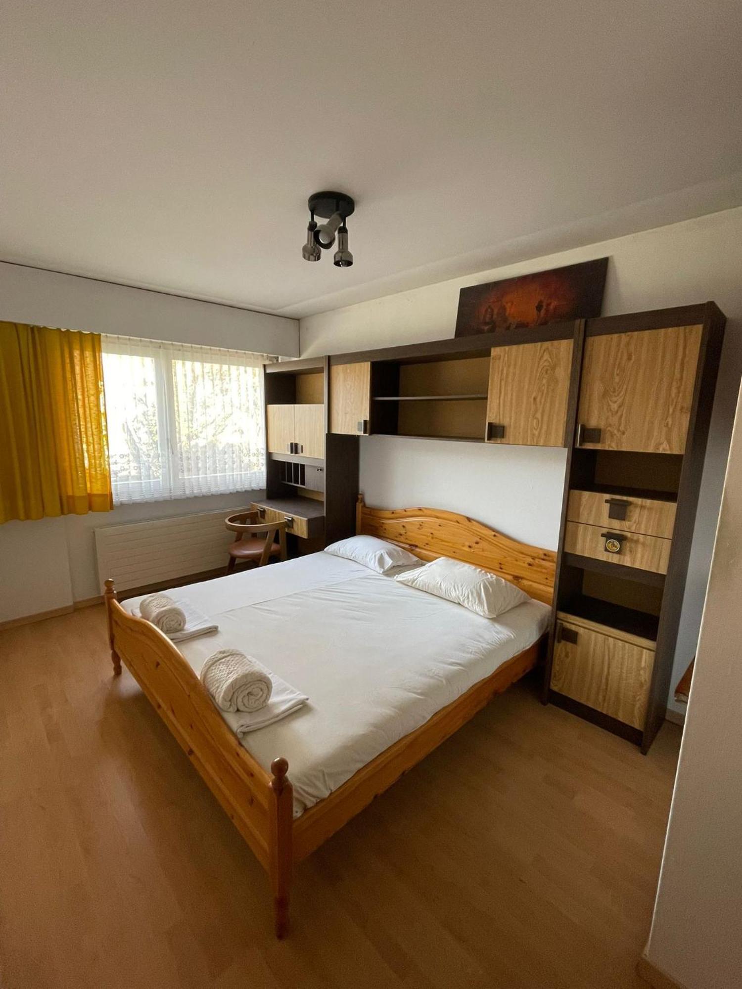 Les Nis Apartment Bourg Saint Pierre Bagian luar foto