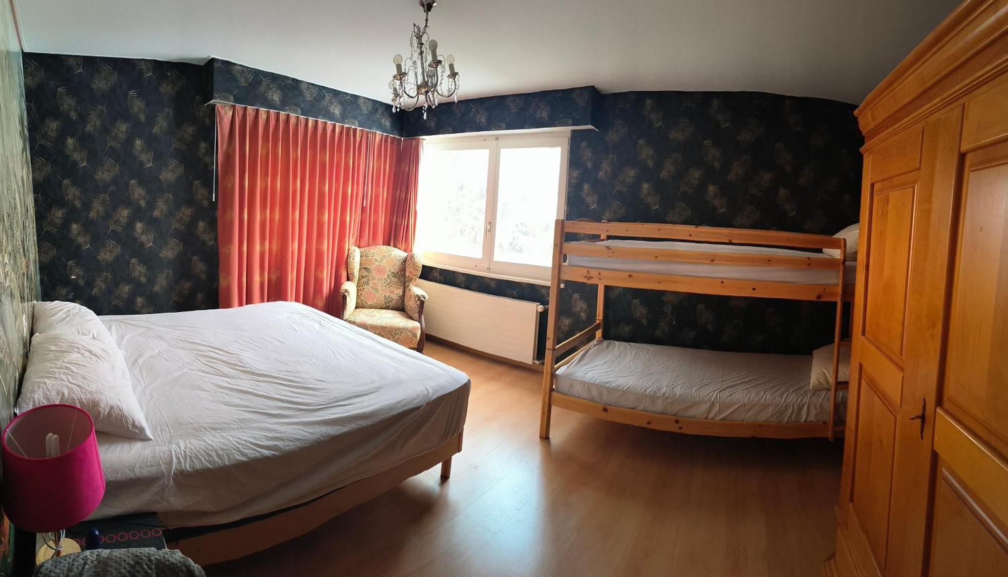 Les Nis Apartment Bourg Saint Pierre Bagian luar foto